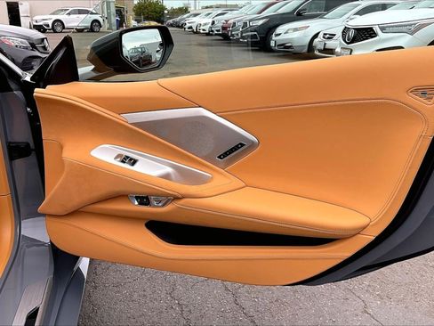 Used 2024 Chevrolet Corvette Stingray Premium Cpe image 19