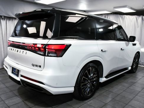 Used 2025 INFINITI QX80 Autograph image 6