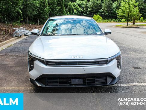 Used 2025 Kia K4 FWD image 10