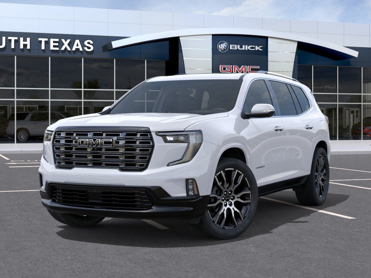 New 2027 GMC Acadia Denali Ultimate FWD image 6