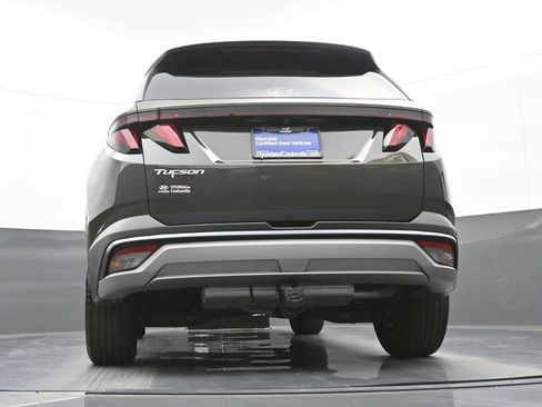Certified 2025 Hyundai Tucson SEL FWD image 43