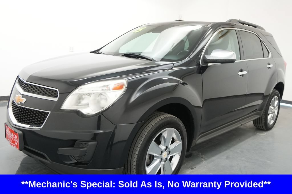 Used 2015 Chevrolet Equinox LT FWD image 3