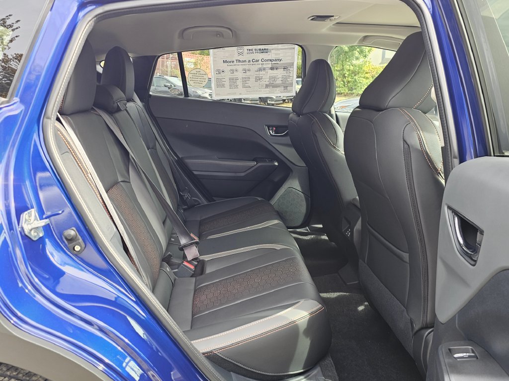 New 2026 Subaru Crosstrek 2.5i Limited AWD/4WD image 11