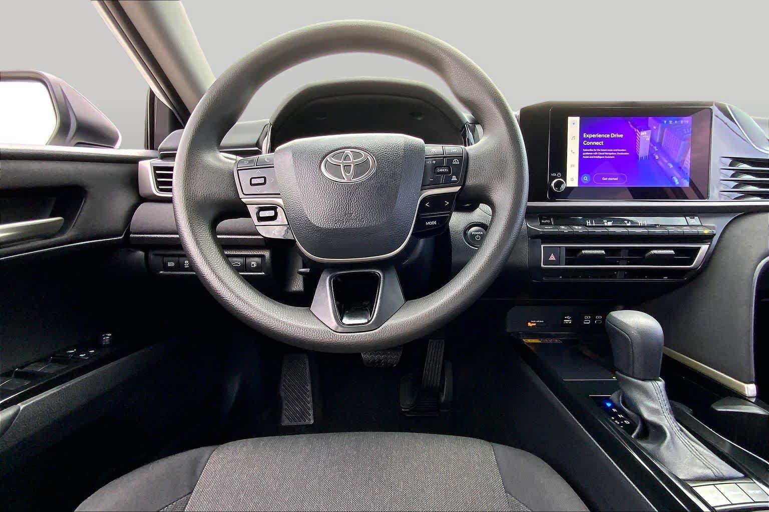 Certified 2025 Toyota Camry LE FWD image 6