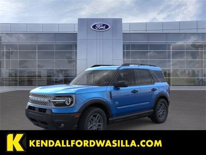 New 2025 Ford Bronco Sport Big Bend w/ Convenience Package
