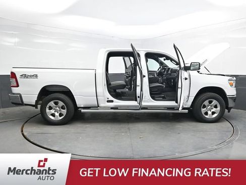 Used 2023 RAM 1500 Big Horn AWD/4WD image 58