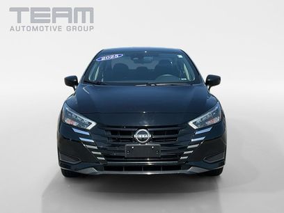 Used 2025 Nissan Versa SV