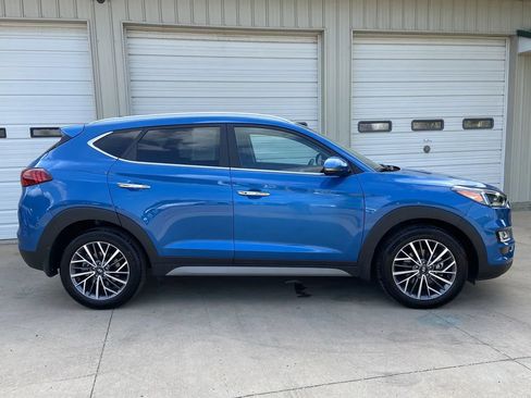Used 2021 Hyundai Tucson Limited AWD/4WD image 7