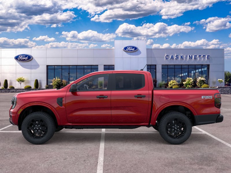 New 2026 Ford Ranger XLT w/ Equipment Group 301A High AWD/4WD image 3