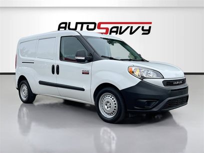 Used 2022 RAM ProMaster City Base