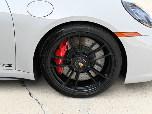 Used 2024 Porsche 911 Carrera GTS RWD image 12