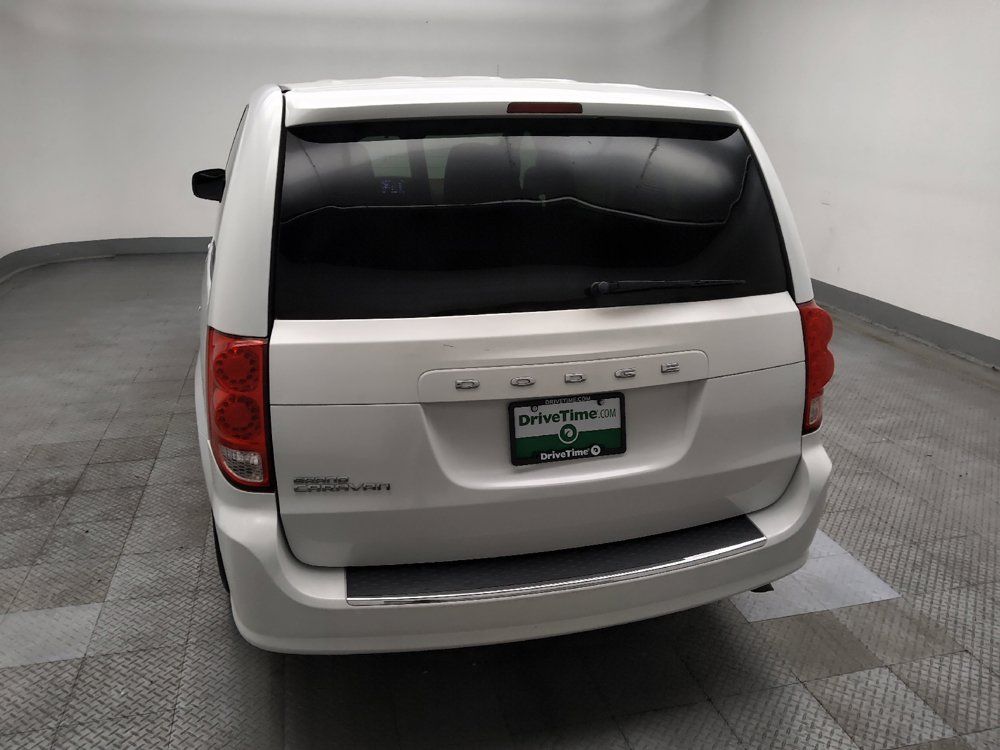 Used 2017 Dodge Grand Caravan SE w/ Power Window Group FWD image 6