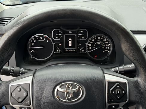 Used 2019 Toyota Tundra SR5 w/ TRD Sport Package AWD/4WD image 20