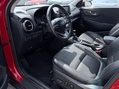 Used 2021 Hyundai Kona Limited w/ Cargo Package AWD/4WD image 20
