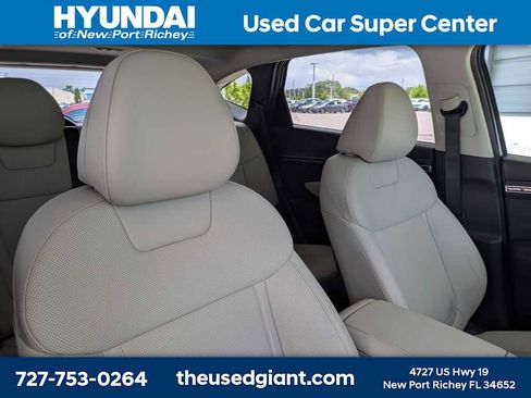 Used 2024 Hyundai Tucson SEL AWD/4WD image 6