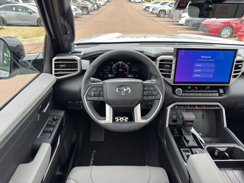 Used 2026 Toyota Tundra Limited w/ TRD Off-Road Package AWD/4WD image 22
