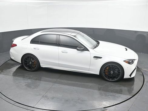 Used 2025 Mercedes-Benz C 36 AMG S image 32