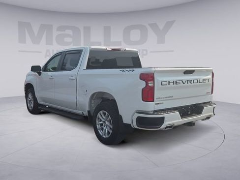 Certified 2022 Chevrolet Silverado 1500 RST w/ Safety Package AWD/4WD image 3