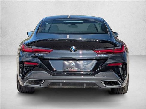 Certified 2025 BMW M850i xDrive w/ Driving Assistance Package AWD/4WD image 7