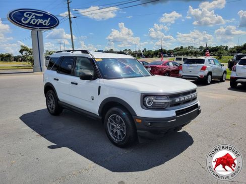 Used 2023 Ford Bronco Sport Big Bend w/ Convenience Package AWD/4WD image 9