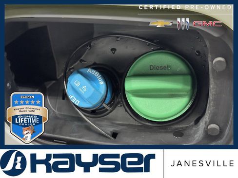 Certified 2021 Chevrolet Silverado 2500 LTZ w/ LTZ Convenience Package image 42