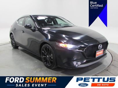 Used 2024 MAZDA MAZDA3 s
