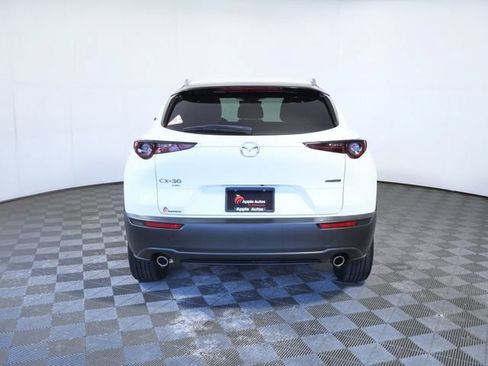 Used 2022 MAZDA CX-30 AWD 2.5 S w/ Premium Package image 7