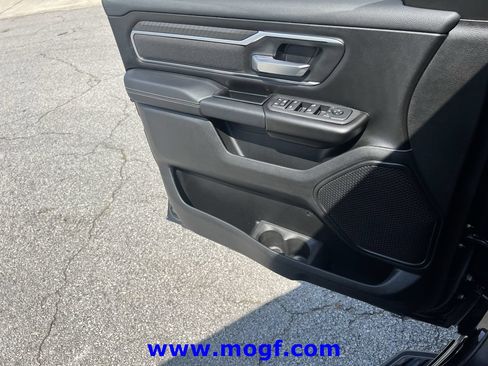 Used 2026 RAM 1500 Big Horn AWD/4WD image 16