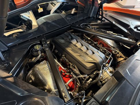 New 2026 Chevrolet Corvette E-Ray w/ ZER Performance Package image 18