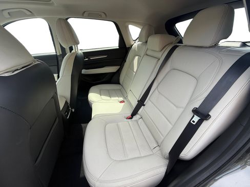 Used 2023 MAZDA CX-5 AWD 2.5 S w/ Premium Package image 16