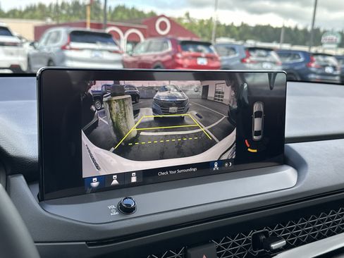 New 2025 Honda Accord EX-L image 12