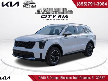 New 2026 Kia Sorento S