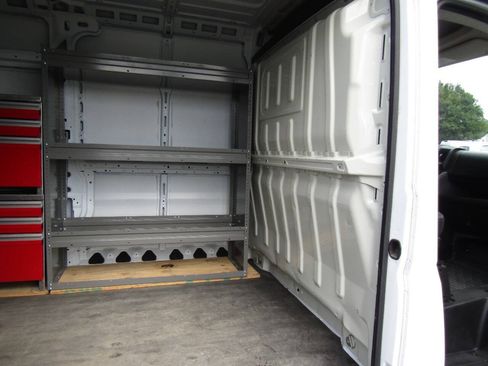 Used 2021 RAM ProMaster 3500 w/ Convenience Group FWD image 22