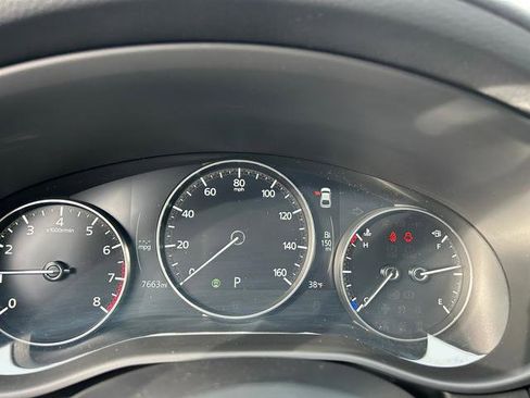 Certified 2024 MAZDA MAZDA3 s image 20