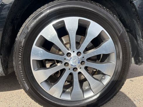 Used 2017 Mercedes-Benz GLS 450 GLS 450 Sport Utility 4D image 45