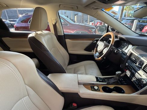 Used 2018 Lexus RX 450h AWD w/ Premium Package image 49