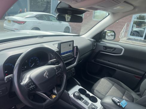 Used 2022 Ford Bronco Sport Big Bend w/ Convenience Package AWD/4WD image 10