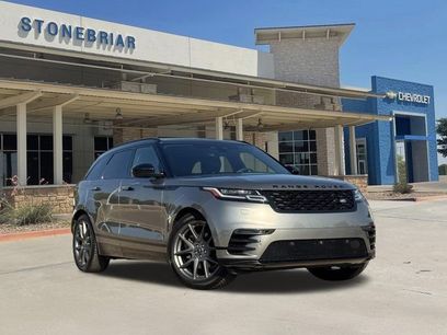 Used 2021 Land Rover Range Rover Velar R-Dynamic S
