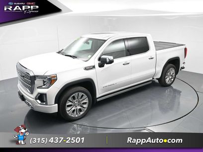 Used 2022 GMC Sierra 1500 Denali w/ Denali Premium Package