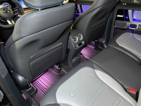 New 2025 Mercedes-Benz G 580 w/ EQ Technology image 21