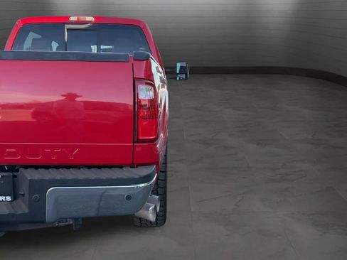Used 2012 Ford F250 Lariat w/ Chrome Pkg AWD/4WD image 21