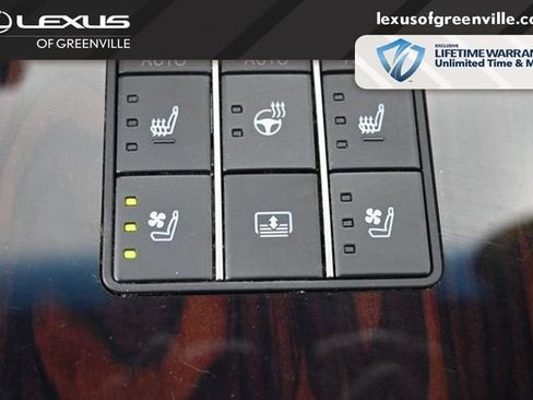 Certified 2023 Lexus LS 500 AWD w/ Interior Upgrade Package image 15