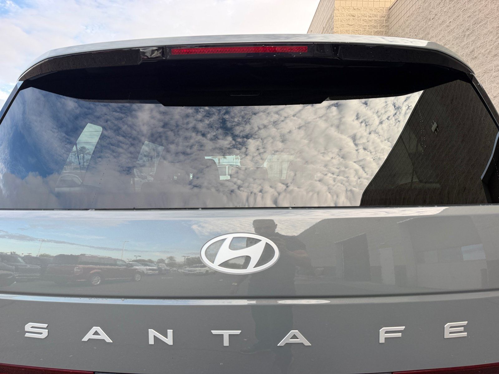 Certified 2026 Hyundai Santa Fe SEL FWD image 24