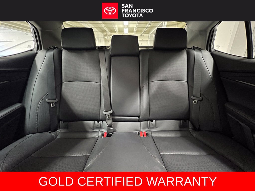 Certified 2026 Toyota Camry XLE FWD image 15
