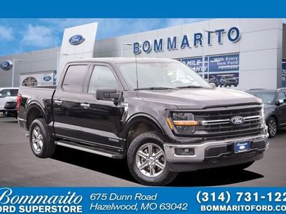 Used 2025 Ford F150 XLT w/ Equipment Group 301A Standard