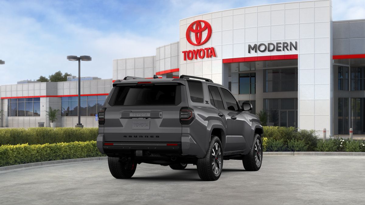 New 2026 Toyota 4Runner TRD Sport AWD/4WD image 31