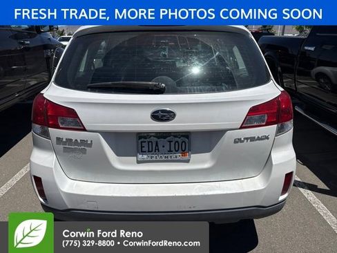 Used 2013 Subaru Outback 2.5i AWD/4WD image 6