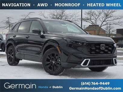 New 2026 Honda CR-V Sport Touring