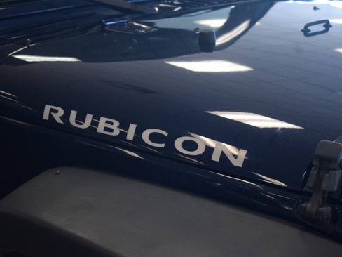 Used 2013 Jeep Wrangler Rubicon w/ PWR Convenience Group AWD/4WD image 13