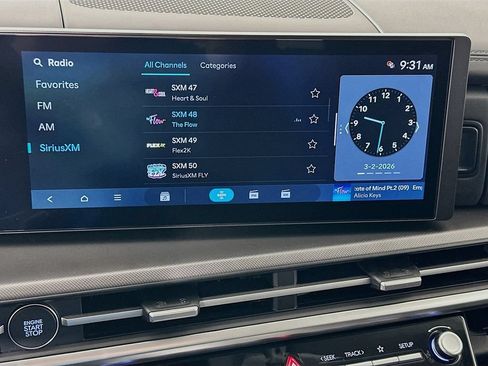 New 2026 Hyundai Santa Fe SEL FWD image 11